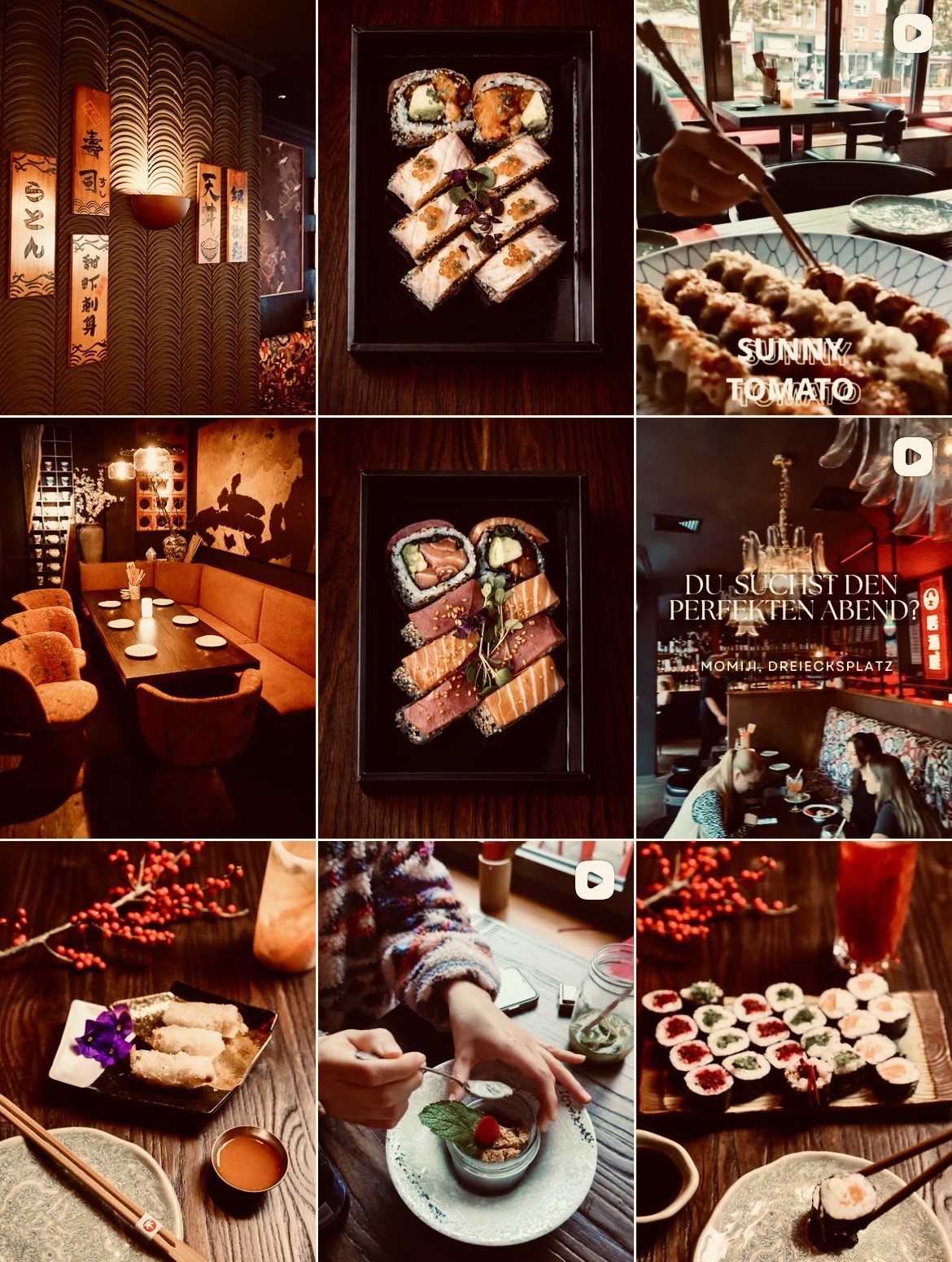 Instagram Momiji Kiel